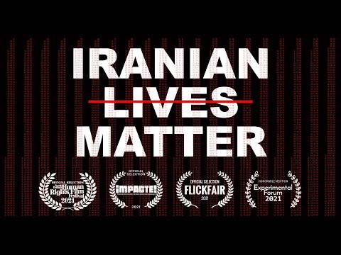 IRANIAN LIVES MATTER