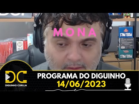 Programa do Diguinho - 14/06/2023