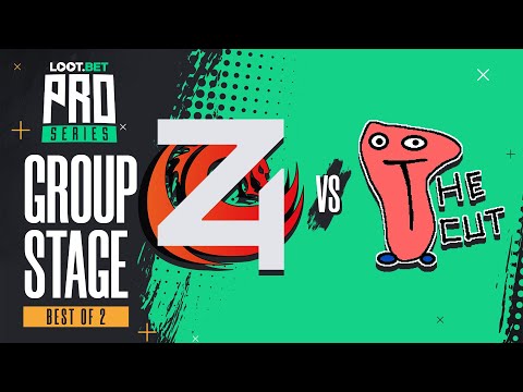 Hokori vs The Cut Game 2 - Pro Series 6 NA/SA: Group Stage w/ KMart & ET