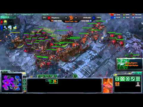 The Zoia Show FITZYHERE NIGHT WOOOOOO!!!