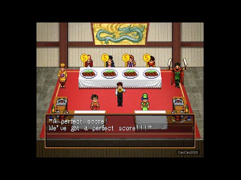 Suikoden 2 : #49 Another Treasure Hunter | Resto Perfect Score