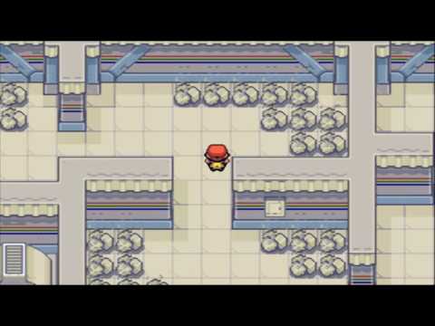 Pokemon FireRed Walkthrough [HD] Part 38 - Power Plant and Zapdos