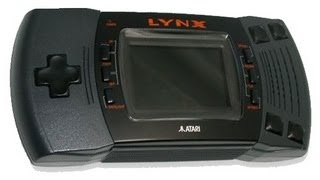 Atari Lynx II Speaker Replacement