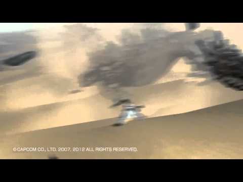 Monster Hunter Frontier Online - Forward. 4 : Kurasepusu Special Ability (Japanese)