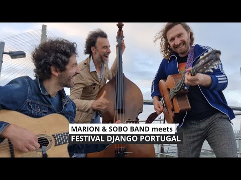 Swing Gitan - MARION & SOBO BAND meets Festival Django Portugal