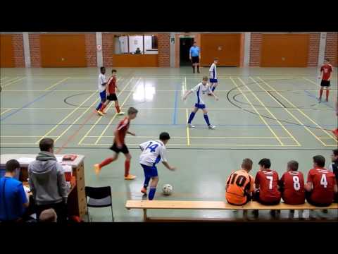 SV Reichensachen - JSG Lossetal Lichtenau II Einladungsturnier C Jugend Heli