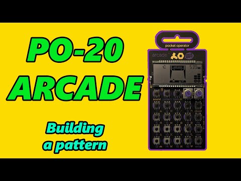 The PO-20 Arcade is AMAZING