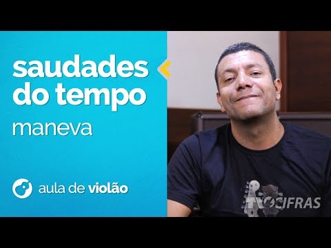 Saudades do Tempo - Maneva