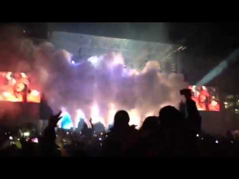 Swedish House Mafia @ Ski- Opening In Schladming - One Last