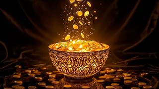 POVERTY WILL NEVER RETURN! Break the CYCLE OF POVERTY FOREVER! Mandala of Eternal ABUNDANCE!