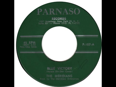 MERIDIANS  BLUE VICTORY