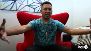 DJ Ideal Interview | How He Started DJing at Ultra