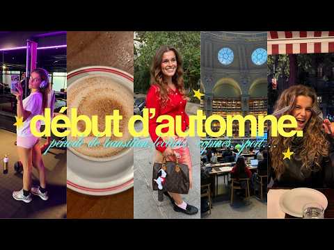 deux semaines dans ma vie (édition je ne vais plus en cours)