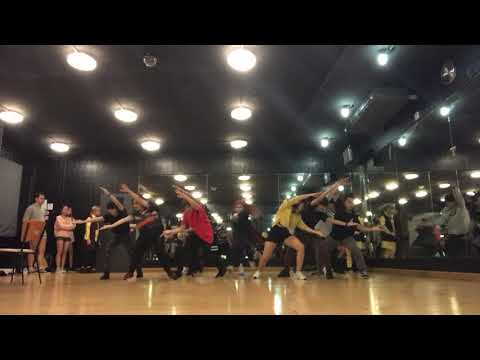 ABC cover BTS - Micdrop(remix) + IDOL [Dancepractice]