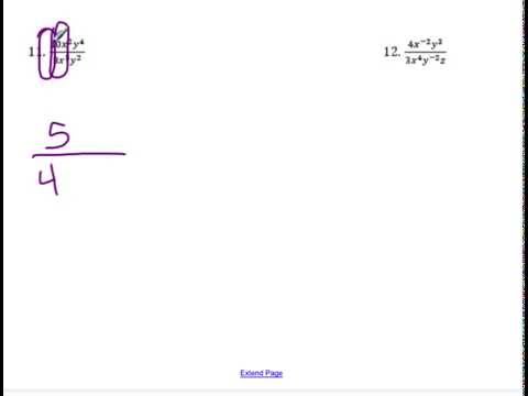 Unit 3 Quiz 1 Review