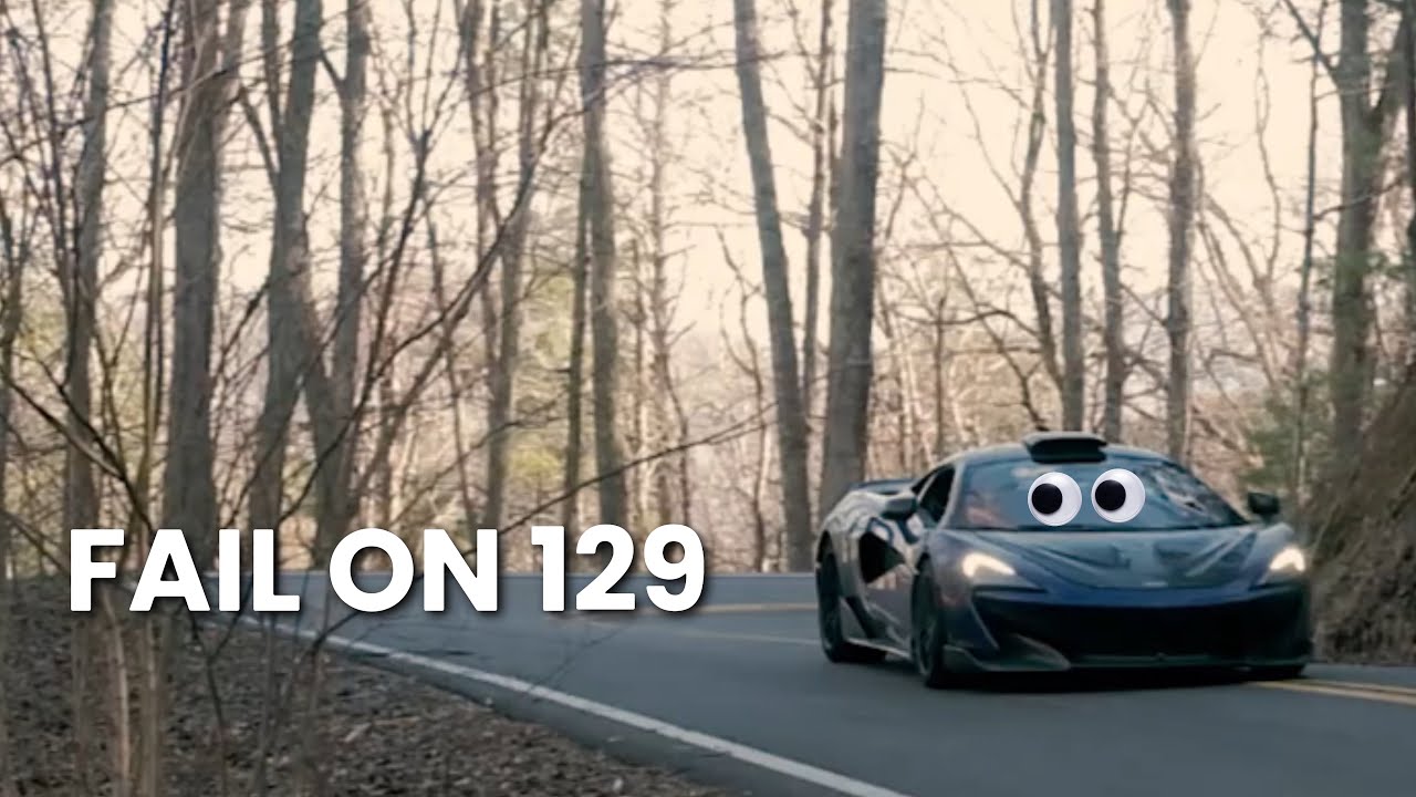 TAIL OF THE DRAGON FAILS AND WINS