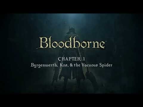 The Paleblood Hunt: Chapter 1 - Byrgenwerth, Kos & the Vacuous Spider