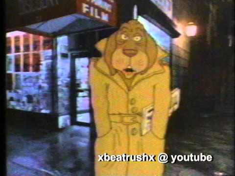 80s Commercials - McGruff the Crime Dog