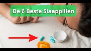 Slaappillen Kopen? De Beste Slaaptabletten Zónder Recept