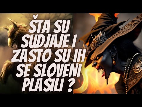 Ko su Suđaje i zašto su ih se Sloveni plašili?