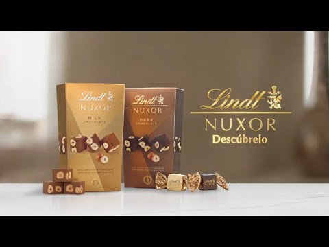Lindt NUXOR 20"