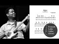 Michelle - Earl Klugh (Transcription)