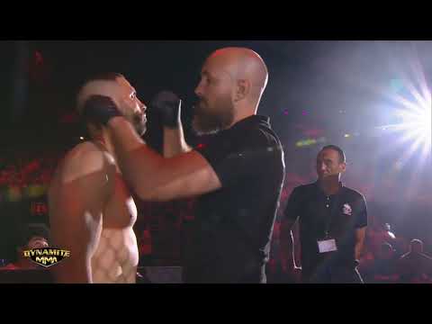 Dynamite MMA Championship 1 - Khalys COCHET vs Maxime DUMAS