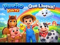 Que Llueva ️ Canción Infantil De La Granja Del Tío Pancho Pancho Kids TV