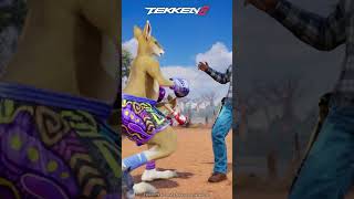【鉄拳8】シーズン3第3弾追加プレイアブルキャラクター「ロジャーJr. 」 #tekken8