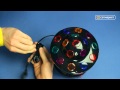 Видео обзор диско-шара GTS-1550 от Сотмаркета 