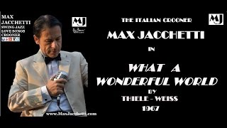 MAX JACCHETTI SWING JAZZ LOVE SONGS video preview