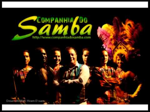 banda dejabu mix samba 2012