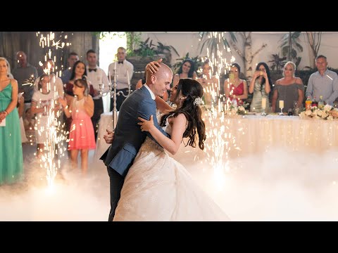 Marija i Miloš - Prvi ples (Samo jednu ljubav imam)