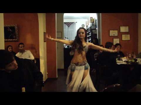 Geneviéve Cardoso_ Salome´s seven veil