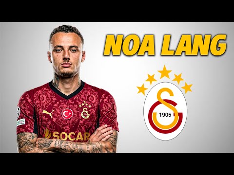 Noa Lang ● Welcome to Galatasaray 🔴🟡 2025 🇳🇱 Amazing Skills | Goals & Assists | HD