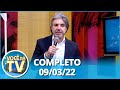 Você Na TV 09 03 22 Completo Esposa Pede Teste De Fidelidade Polêmica Traição Segredo