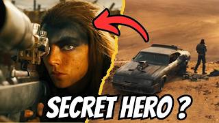 What Exactly Was Mad Max Doing in Furiosa