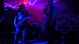 evil ted and the thick pink antiseptic / flying chinook / anchorage ak / 03.04.16