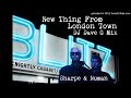 Gary Numan (Bill Sharpe) - New thing from london town (DJ Dave-G mix)
