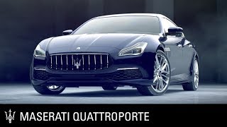 Video 5 of Product Maserati Quattroporte 6 (M156) Sedan (2013)