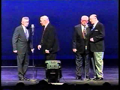 Over The Hill Gang (Jim Hamill). 2003 Grand Ole Gospel Reunion.