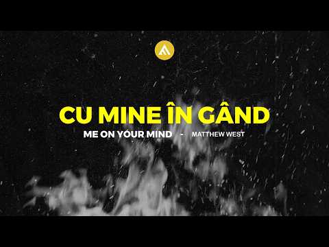 Cu mine în gând | EFRAIM Worship