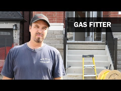 Job Talks - Gas Fitter - Lovre tells us what it means to be a gas fitter