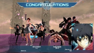 【PSO2】眠気との戦いデイリーか森周回ルーサーまでやる