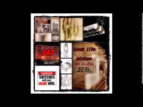 343 soldjas Junex & Nhaka- in this life manti firmi