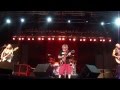 Sammy Hagar & The Wabos "Mas Tequila/Knockdown Dragout-(New) 7-27-13 Del Mar Racetrack
