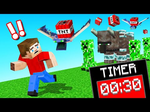 Slogo - Minecraft But CHAOS Happens EVERY 30 SECONDS!