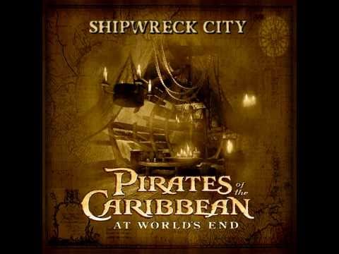 Pirates of the Caribbean: At Worlds End Game - Soundtrack 74