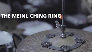 Video thumbnail for Meinl Cymbals Ching Ring Adam Tuminaro by MEINL Cymbals