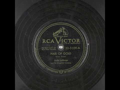 Hair Of Gold, Eyes Of Blue (1948) - Jack Lathrop